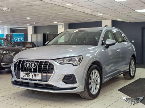Audi Q3 2.0 TDI 35 Sport S Tronic Euro 6 (s/s) 5dr 4
