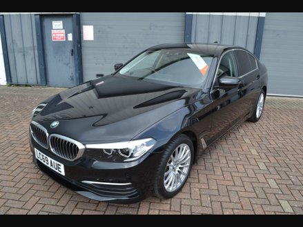 BMW 5 Series 2.0 520i GPF SE Auto Euro 6 (s/s) 4dr