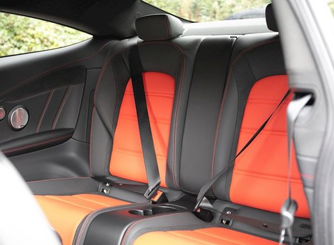 Mercedes-Benz C Class C63 Coupe 15