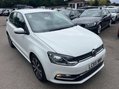 Volkswagen Polo 1.2 TSI BlueMotion Tech SE DSG Euro 6 (s/s) 5dr 1
