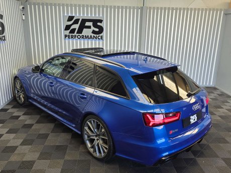 Audi RS6 4.0 TFSI V8 Performance Estate 5dr Petrol Tiptronic quattro Euro 6 (s/s) (6 44