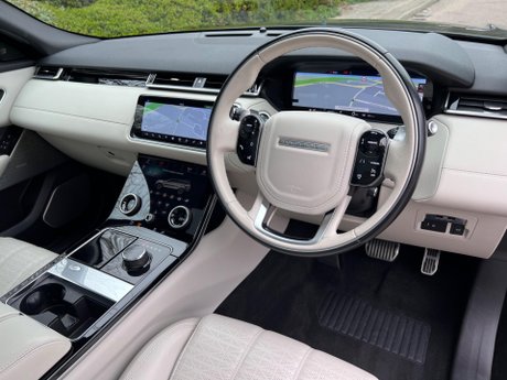 Land Rover Range Rover Velar 2.0 D240 R-Dynamic HSE Auto 4WD Euro 6 (s/s) 5dr 18