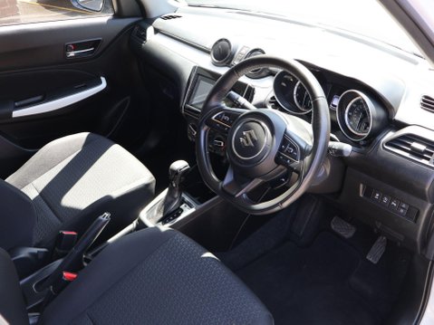 Suzuki Swift 1.2 Dualjet MHEV SZ-T CVT Euro 6 (s/s) 5dr 11