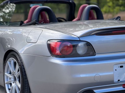 Honda S2000 2.0 GT Convertible 2dr Petrol Manual (237 g/km, 236 bhp) 47