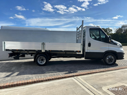 Iveco Daily 35C18 3750WB Business Hi-Matic Dropside 7
