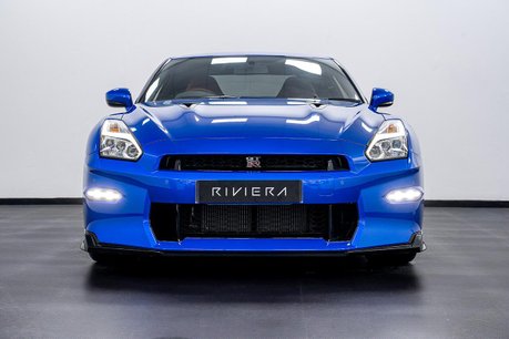 Nissan GT-R Premium Edition 3.8 2dr Coupe Semi Auto Petrol 7