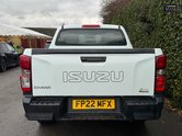 Isuzu D-Max Utility | 1.9 LT | Double Cab | Rear Diff Lock | Camera | EURO 6 7