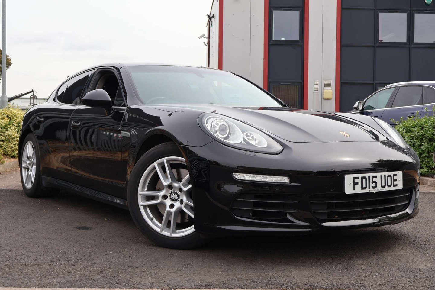 2015 Porsche Panamera