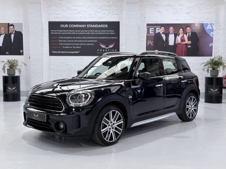 Mini Countryman COOPER EXCLUSIVE