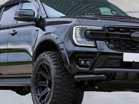 Wheel arch and lift kit packages from SEEKER UK 3