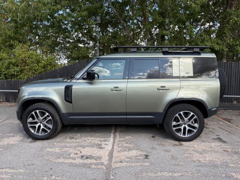 Land Rover Defender HSE MHEV 5