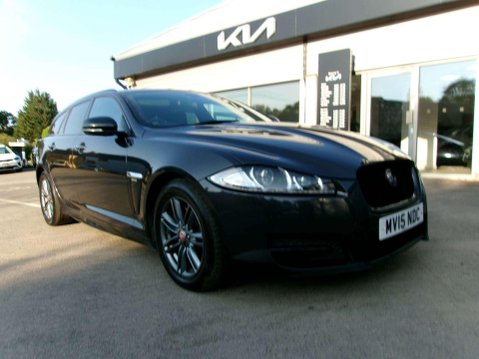 Jaguar XF 2.2d R-Sport Sportbrake Auto Euro 5 (s/s) 5dr 1