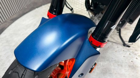 KTM Duke 2025 ONLY 7K 125CC LEARNER LEGAL 15BHP 1 OWNER 16