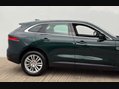 Jaguar F-Pace 2.0 F-PACE Portfolio AWD i Auto 4WD 5dr 11