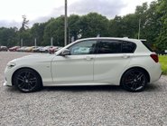 BMW 1 Series 1.5 118i M Sport Auto 5dr 11