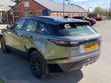 Land Rover Range Rover Velar 2.0 Range Rover Velar R-Dynamic SE D180 Auto 4WD 5dr 13