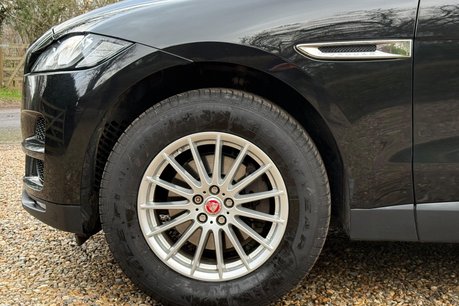 Jaguar F-Pace I PORTFOLIO AWD 36