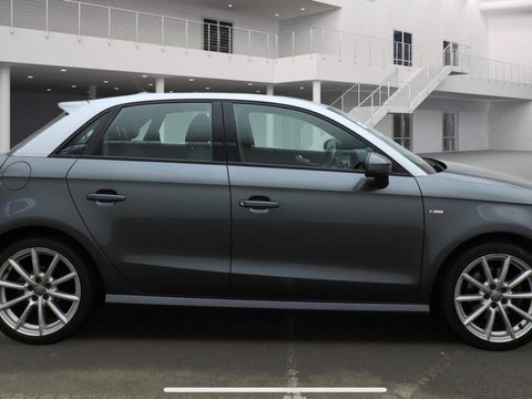 Audi A1 1.4 TFSI CoD S line Sportback Euro 6 (s/s) 5dr 4