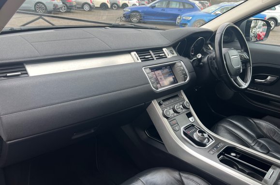 Land Rover Range Rover Evoque 2.2 SD4 PURE TECH AUTO 27