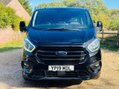 Ford Transit Custom 2.0 310 EcoBlue Sport Crew Van Double Cab 6dr Diesel Manual L2 H1 Euro 6 (5 2