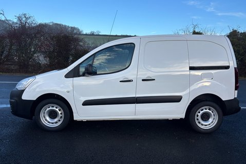 Peugeot Partner 850 S L1 1.6 Hdi 92ps Panel Van - Air Conditioning 7