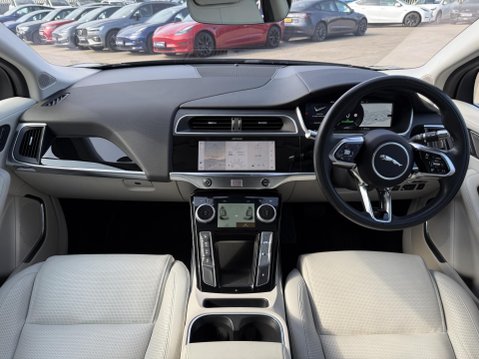 Jaguar I-Pace 400 90kWh HSE Black SUV 5dr Electric Auto 4WD (400 ps) 29
