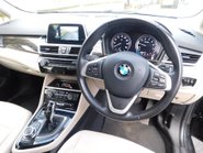 BMW 2 Series 218I LUXURY GRAN TOURER 7 SEAT AUTOMATIC 5dr 14