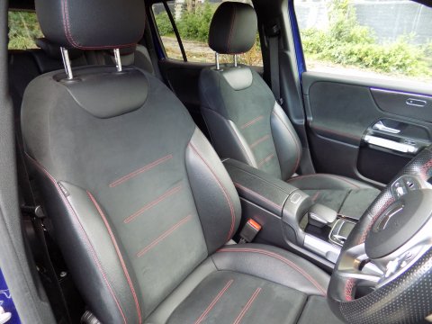 Mercedes-Benz GLB GLB 200 D AMG LINE PREMIUM 8G-DCT Euro 6 17