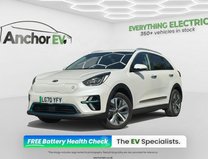 Kia Niro 64kWh 4 SUV 5dr Electric Auto (201 bhp) 1