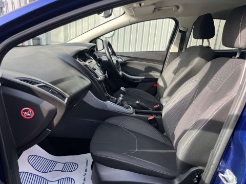Ford Focus 1.6 Focus Zetec TDCI 5dr 19