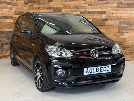Volkswagen Up 1.0 up! GTI Hatchback 3dr Petrol Manual Euro 6 (s/s) (115 ps)