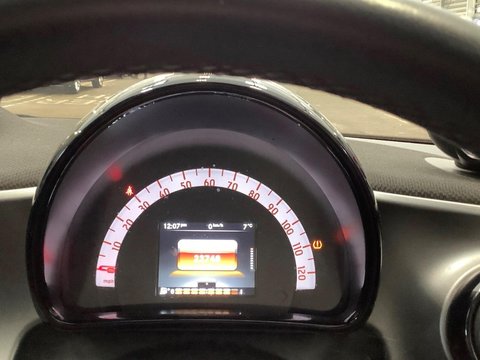 Smart Forfour 1.0 Prime (Premium) Euro 6 (s/s) 5dr 8