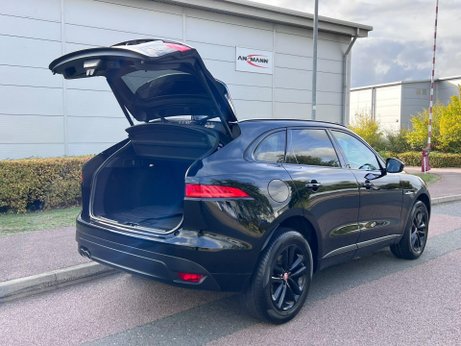 Jaguar F-Pace 2.0 D180 R-Sport Auto AWD Euro 6 (s/s) 5dr 45