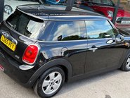 Mini Hatch One 1.2 Petrol Automatic Pepper Media XL 3 door - SAT NAV - HALF LEATHER 10