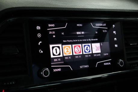 SEAT Ateca TSI EVO XCELLENCE 40