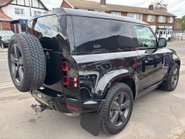 Land Rover Defender 3.0 D350 MHEV X-Dynamic HSE Auto 4WD Euro 6 (s/s) 3dr 16