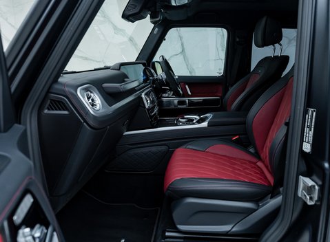 Mercedes-Benz G Class AMG G63 Magno Edition 18