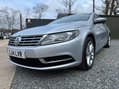 Volkswagen CC 2.0 CC BlueMotion Technology TDI Semi-Auto 4dr 18
