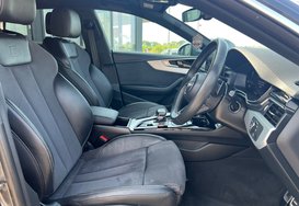 Audi A5 SPORTBACK 2.0 TFSI S LINE MHEV AUTO 18