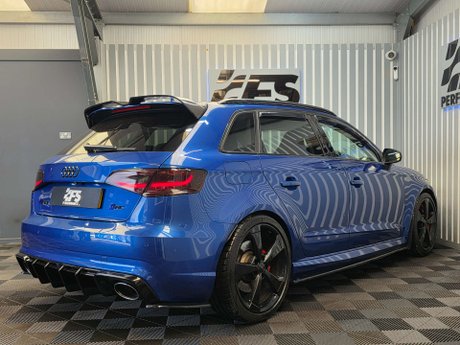 Audi RS3 2.5 TFSI Sportback 5dr Petrol S Tronic quattro Euro 6 (s/s) (367 ps) 6