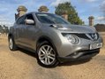 Nissan Juke 1.6 Acenta SUV 5dr Petrol XTRON Euro 6 (117 ps) FSH & 2X ORIGINAL KEYS!! 3