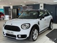 Mini Countryman 2.0 Cooper S Steptronic Euro 6 (s/s) 5dr 2