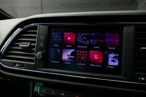 SEAT Leon 1.5 Leon FR Black Edition TSi Evo 5dr 31