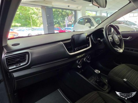 Kia Stonic 1.0 T-GDi 2 Euro 6 (s/s) 5dr 28