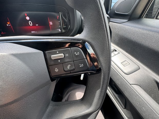 Vauxhall Combo Crew Cab LWB L2H1 Low Roof Prime 2300 Aircon Cruise Nav EURO 6 22