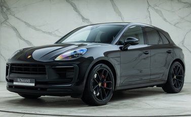 Porsche Macan GTS 1
