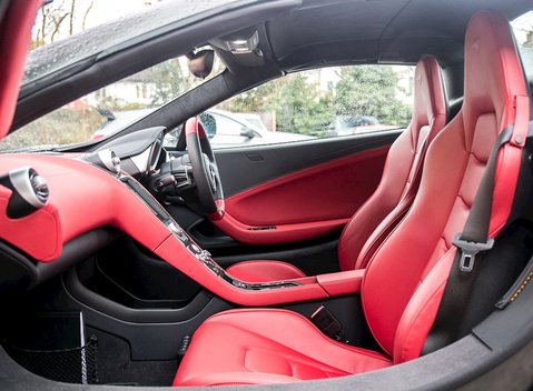 McLaren 650S Spider 16