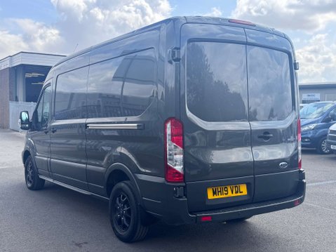 Ford Transit 2.0 350 EcoBlue Panel Van 5dr Diesel Manual FWD L3 H2 Euro 6 (130 ps) 10