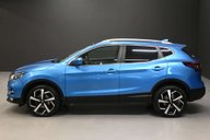 Nissan Qashqai 1.3 Qashqai N-Motion DiG-T 5dr 12