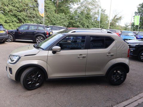 Suzuki Ignis 1.2 Dualjet MHEV SZ5 Euro 6 (s/s) 5dr 7